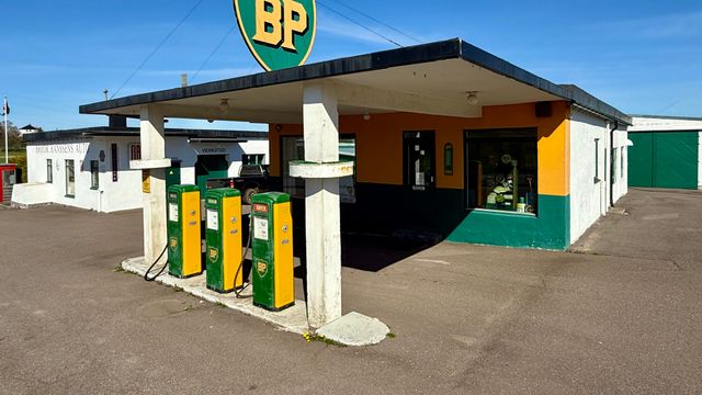 Nå dør fossilbilen i Norge