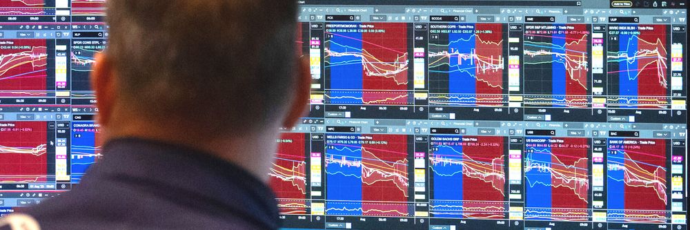 Illustrasjon av KI-boblen kan sprekke raskere enn mange tror