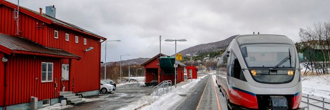 Illustrasjon av Oppdaget sikkerhetskritisk feil i sporet etter arbeid – Bane Nor vil ha pengene tilbake 