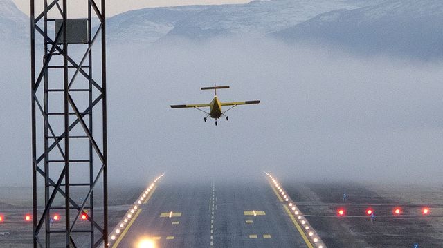 NRK: Regjeringen vil ha økt oversikt over eiendom ved forsvarsanlegg