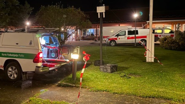 Amy ga syretest av mobile basestasjoner