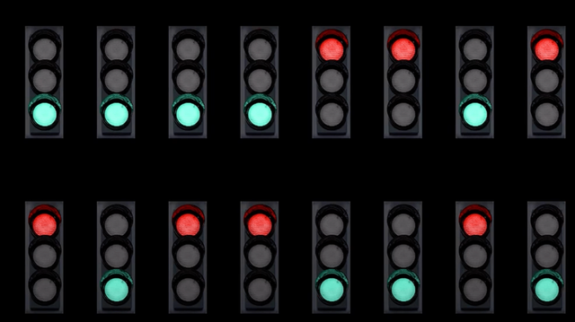 Slik bruker Google KI til å sikre bilistene kjappere grønt lys