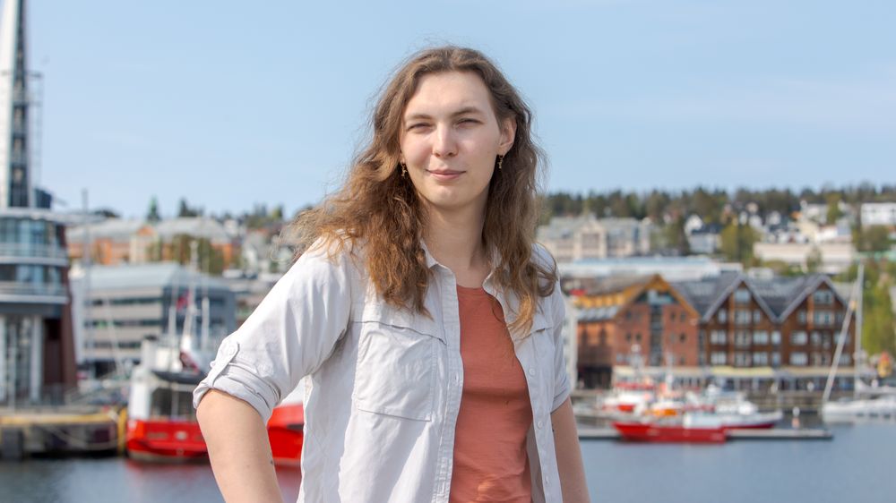 Illustrasjon av Utvikleren flyktet til Tromsø: – USA er en katastrofe
