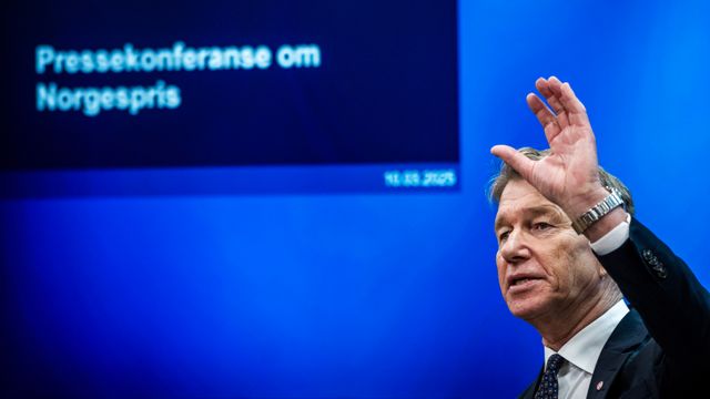 Norgespris har blitt et trosspørsmål