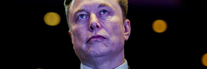 Illustrasjon av Vil bygge KI-datasenter med én mill. satellitter – dette sier erkerivalen