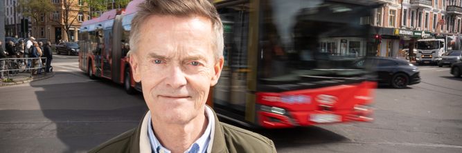 Illustrasjon av Spurte departementet om bussnæringens rolle i krig – Fire år senere har de ikke fått svar
