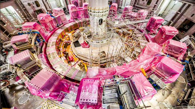 Kappløpet om fusjonsenergi er i gang: Kan bli forbigått av private aktører