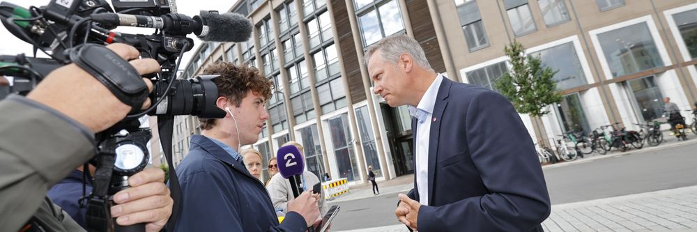 Illustrasjon av – Det er sannsynligvis rom for forbedringer