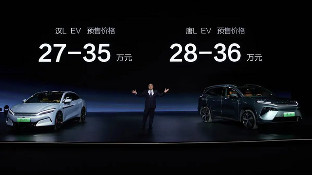 Kinesiske BYD sier ny lynlader er like rask som å fylle bensin