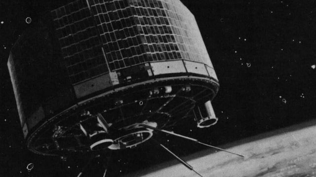 Klimasatellitter har svermet over kloden i 60 år: De nyeste er små som vaskemaskiner og ultrapresise