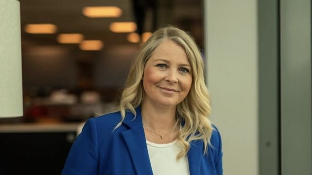 Cornelia er ny direktør i Microsoft Norge