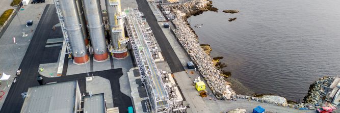 Illustrasjon av Mener EU-dom vil gi massiv utbygging av CO2-lagring på norsk sokkel