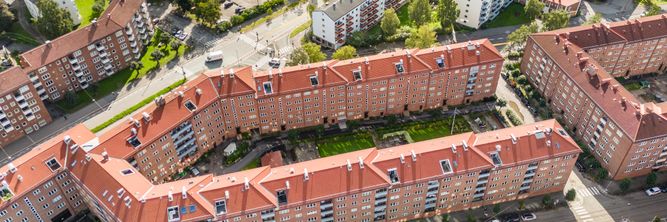 Illustrasjon av Vil undersøke om ekomloven overbeskytter norske borettslag