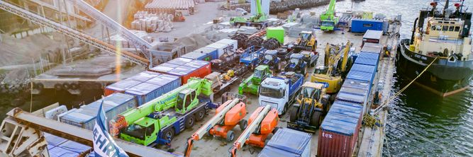 Illustrasjon av Norges mest kompliserte bygg?