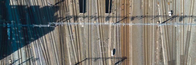 Illustrasjon av Lokomotiv kom rett fra verksted – tok fyr