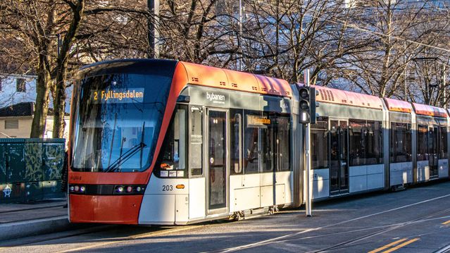 Bybanen i Bergen får kritikk for sikkerhetsmangler
