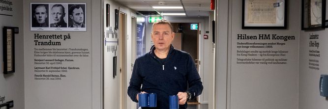 Illustrasjon av – Vi frykter at det ikke blir nok