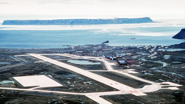 Thulebasen huset en gang 6000 personer – nå er det 150 igjen