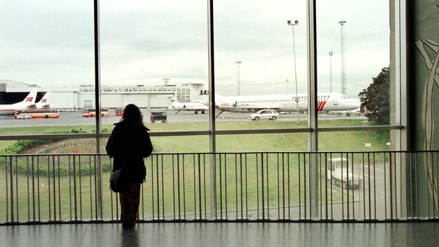 Gamle Fornebu flyplass blir miljøby