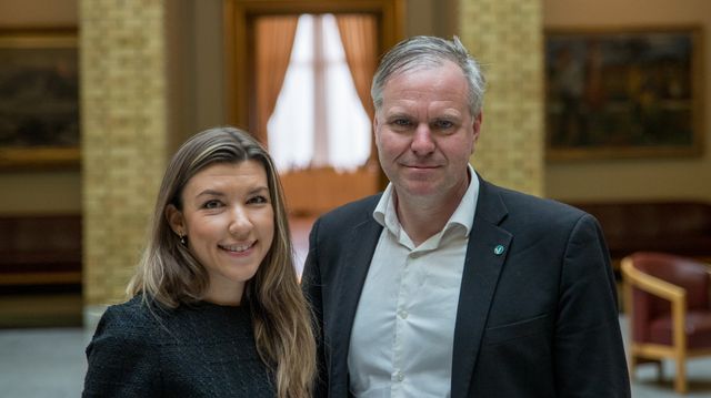 Har sett seg lei på innleiekaoset. Legger frem felles forslag