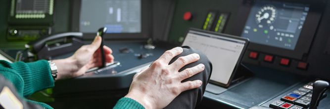 Illustrasjon av Trolig forsinket med seks år