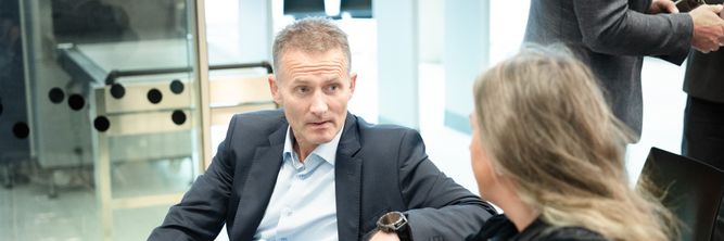 Illustrasjon av  – Jeg rømmer ikke
