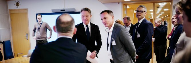 Illustrasjon av Bruker 20 mrd. på å gjenåpne gamle gassfelt