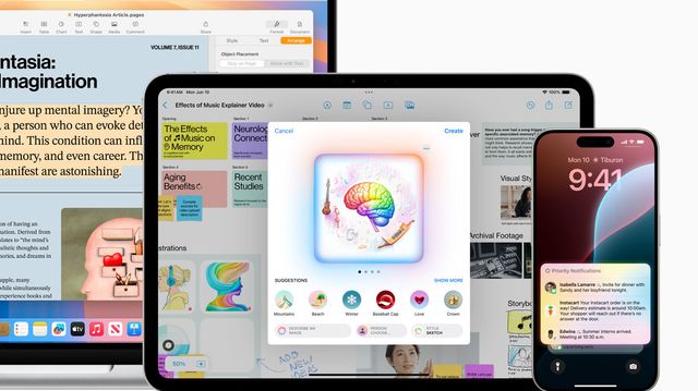 Apple inntar KI-arenaen for alvor: Dette er Apple Intelligence