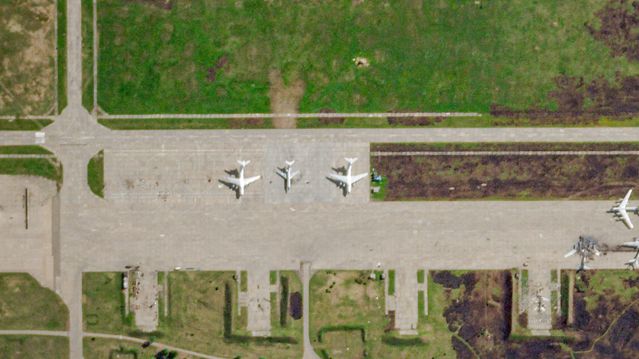 Luftmaktforsker: – En veldig ekkel type angrep å håndtere