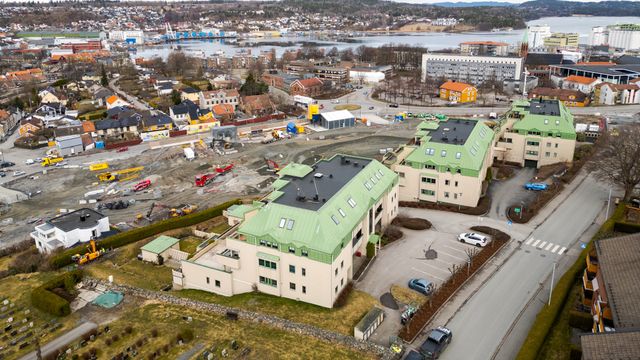 En mil jernbane ble seks års mareritt for innbyggerne i Moss