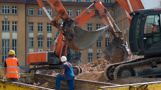 Byggenæringen må satse mer på forskningsdrevet innovasjon