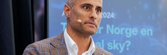 Illustrasjon av Vil nekte bruk av Vipps på politiets telefoner