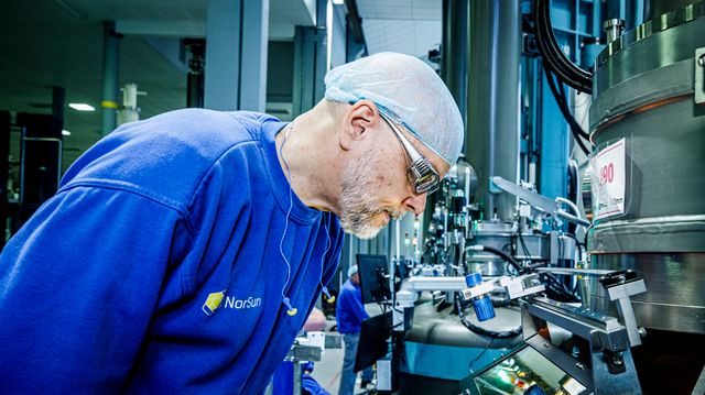 Årdals kamp mot Kina