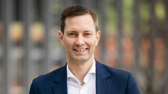 Illustrasjon av Ny toppsjef i Aker Solutions