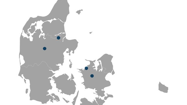 Equinor får lisens til å lagre CO2 på land i Danmark