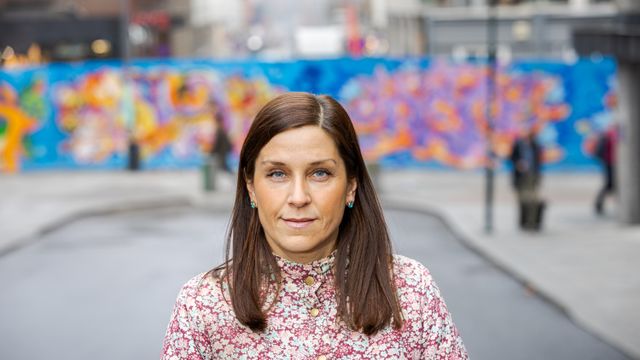 Drep meg, herre konge, men ikke med KI-tekst