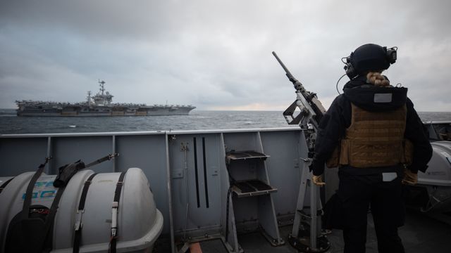 «Rufsete vær og krevende forhold»