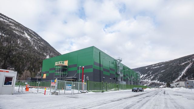 – Det er ikke «kattevideoer» som driver etterspørselen