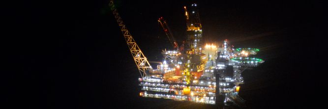 Illustrasjon av Cyberangrep på sokkelen har trolig lavere risiko enn du tror