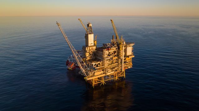 Det siste kraft fra land-prosjektet på sokkelen er skrinlagt