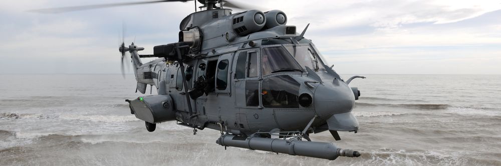 Illustrasjon av Airbus har tilbudt helikoptre til Hæren og spesialstyrkene