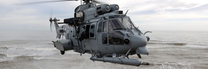Illustrasjon av Airbus har tilbudt helikoptre til Hæren og spesialstyrkene