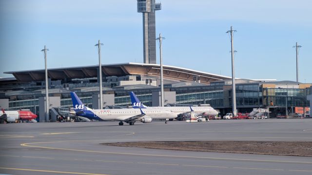 Avinor: – Har mange aktive deteksjonssystemer og kameraløsninger