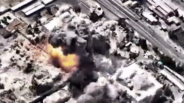 Irans toppledelse ble drept i løpet av 60 sekunder