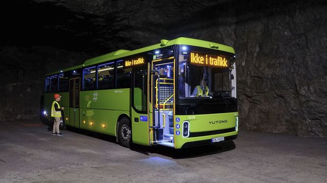 Busser i Oslo kan stoppes fra Kina – forsker glad for avsløringen