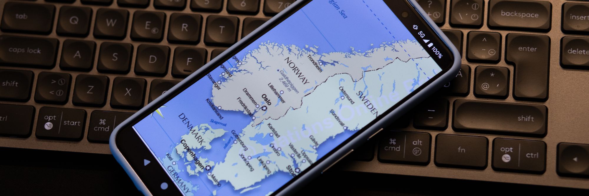 Norge er på Skandinavia-toppen i bruk av kunstig intelligens