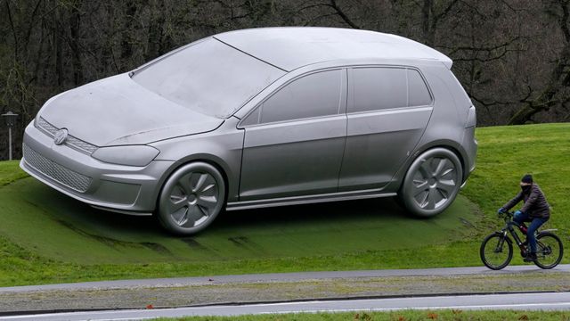 Der Spiegel: Hackere fant GPS-data fra 80.000 norskeide Volkswagen-elbiler