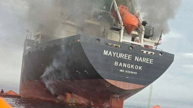 Hormuzstredet: – Iran har høyst sannsynlig tiden mot seg 