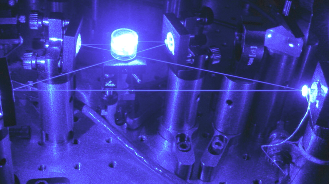 Finnes fri vilje? Hvis ja, må det finnes en ny type lys