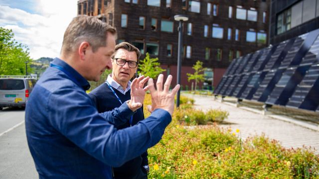 Spinoff-generatoren på Sintef